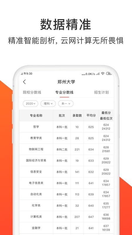 高考志愿填报大师app 高考志愿填报大师系统