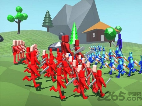 战争模拟器v2手机版