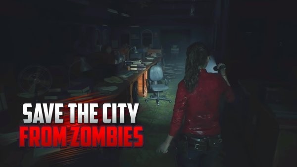 邪恶之都僵尸生存最新版(evil of resident zombie survival)