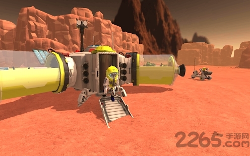 摩比火星任务手游