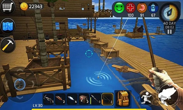 海洋世界大寻宝无限金币版