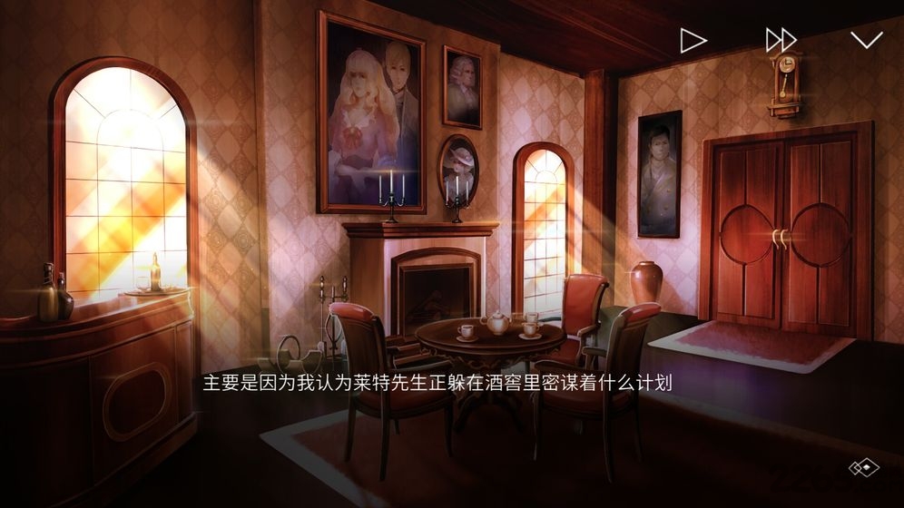 埃德蒙庄园冒险记 埃德蒙庄园冒险记下载