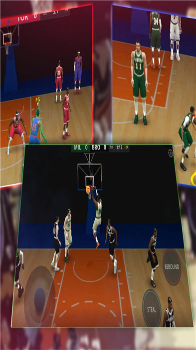 nba模拟器手机版