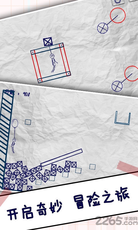 火柴人闯关大作战官方版
