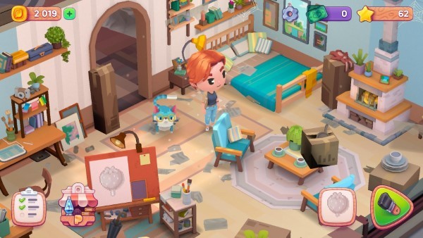 像素森林游戏