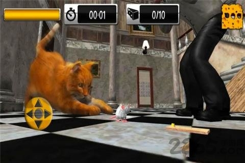 疯狂老鼠王中文版