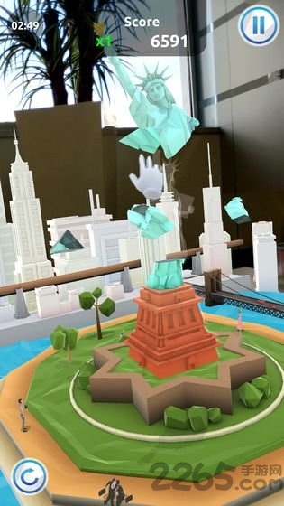 puzzlar世界旅游