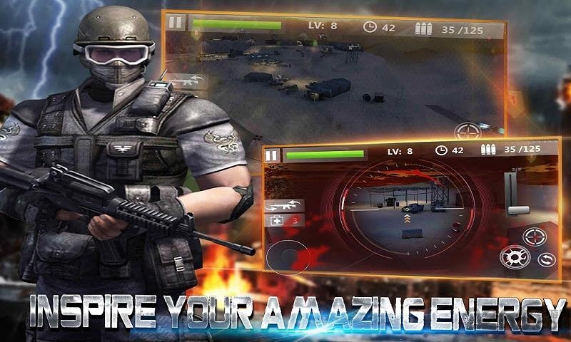 狙击手3d刺客射击正式版