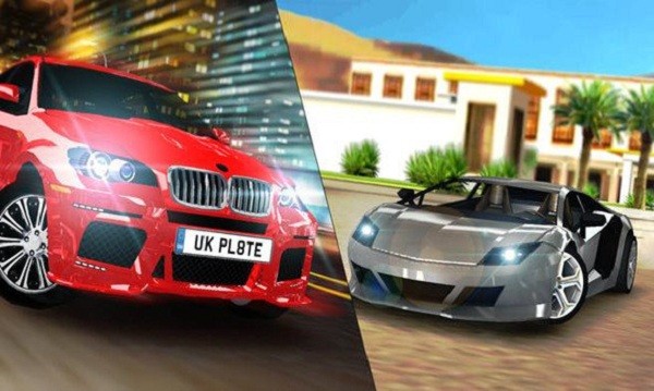 街头驾驶极限2游戏(extreme car driving 2 3d)