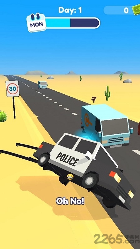 成为警察3D中文版 成为警察3D游戏下载