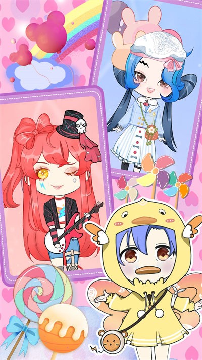 装扮少女小萝莉最新版
