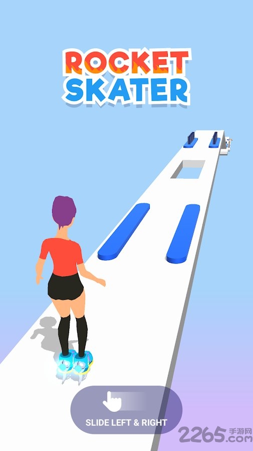 rocket skater手游