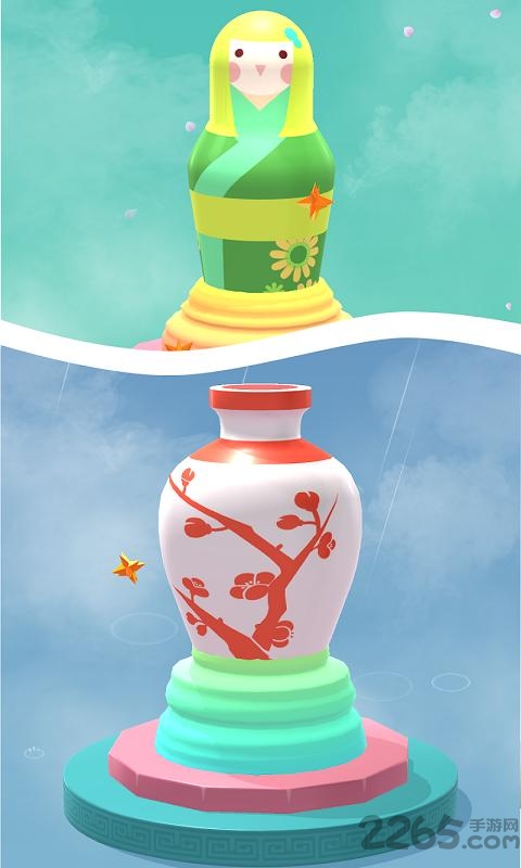 陶器3D让我们来创造最新版 陶器3D让我们来创造游戏下载
