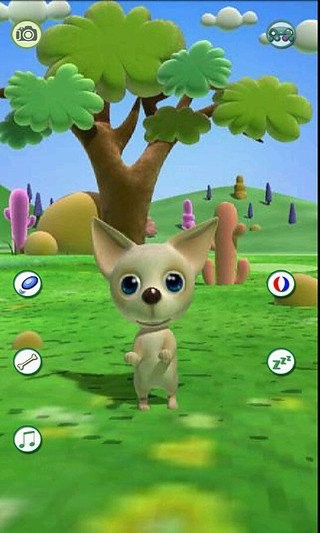 会说话的小狗4游戏下载