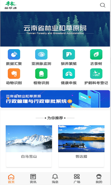 林草通手机软件