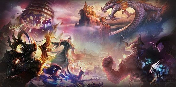 寻仙问情记官方版