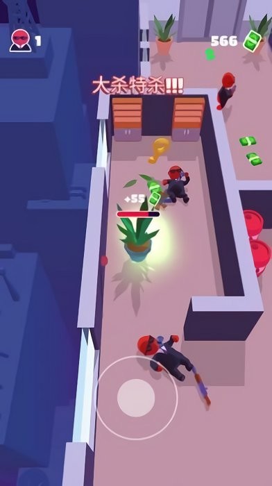 潜行大师暗杀忍者游戏