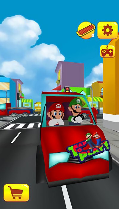 马里奥地铁跑酷游戏 马里奥地铁跑酷最新版下载