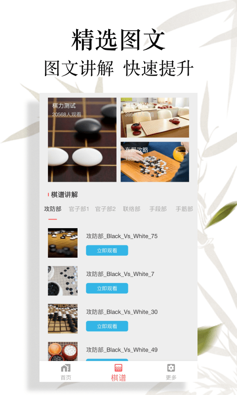 围棋轻松入门教学软件