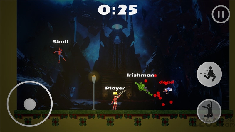 火柴人online2手游