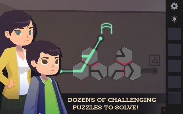 洛根庄园的访问手游 洛根庄园的访问游戏下载
