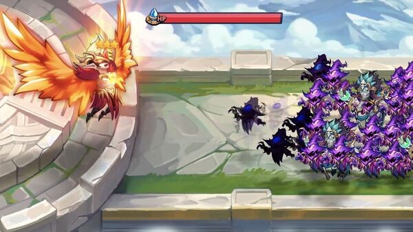 召唤师合并防御最新版