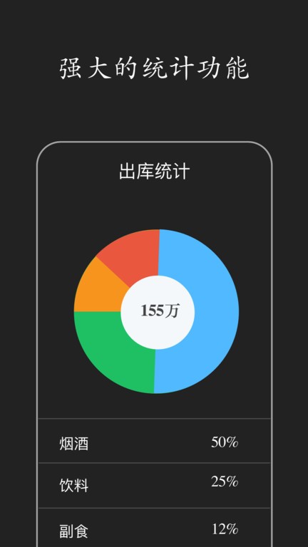 实创云仓库管理软件