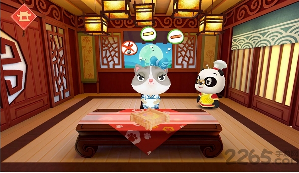 熊猫博士亚洲餐厅内购破解版