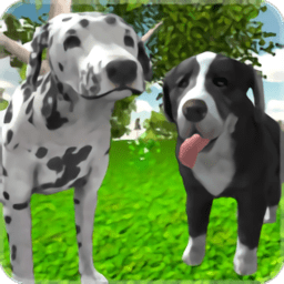 狗模拟器3d中文版(dog simulator)