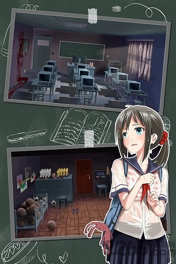 密室逃脱绝境系列5萝莉校园九游最新版 密室逃脱绝境系列5萝莉校园九游游戏下载