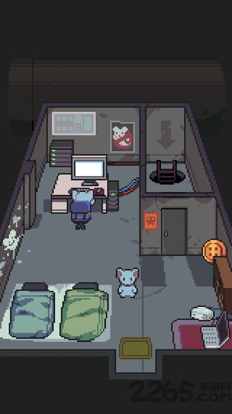 老鼠终结者游戏