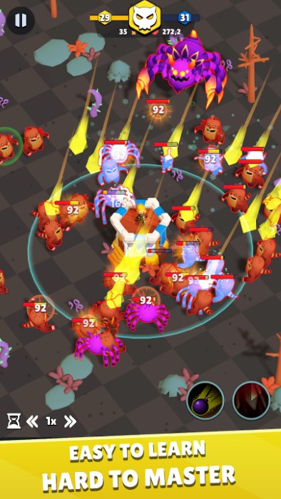闲置弓箭手游戏(Idle Archer - Tower Defense)