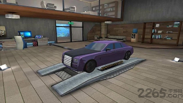 超级驾驶模拟器游戏