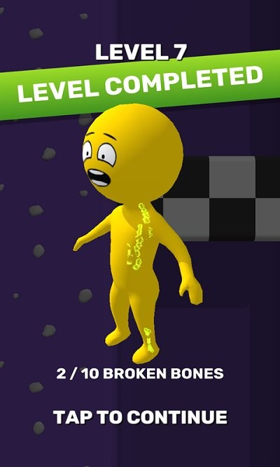 永不骨折游戏