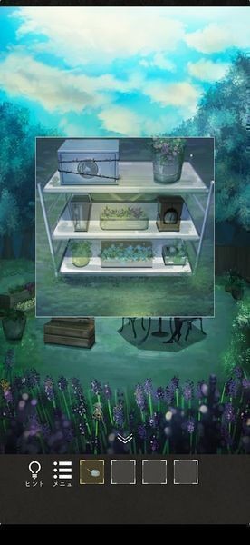 逃出神秘森林游戏