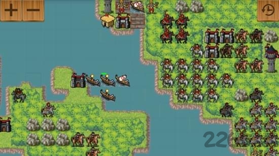 策略的时代中文版