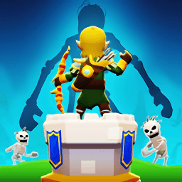 闲置弓箭手游戏(Idle Archer - Tower Defense)