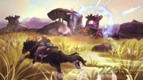 塞尔达传说手机移植版