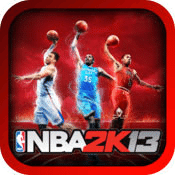 nba2k13破解手游版