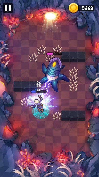 天才魔法师游戏