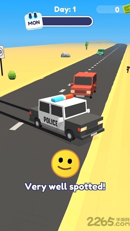 成为警察3d中文版