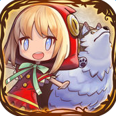 圆滚滚狼与小红帽汉化破解版