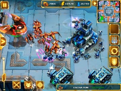 星际前线冲突中文版