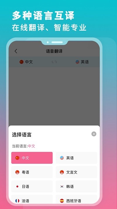录音翻译转文字软件(改名录音机转文字大师)