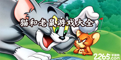 猫和老鼠