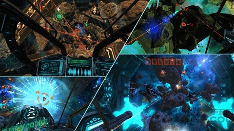 空间潜行者vr手机版