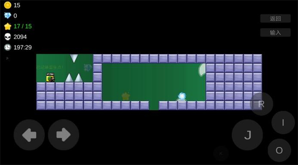 我想成为创造者关卡教程