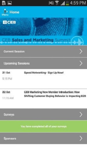 ceb mobile软件