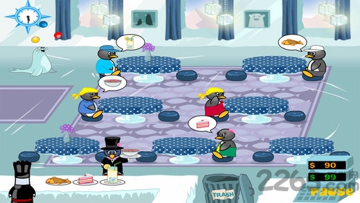 企鹅餐厅2手机游戏