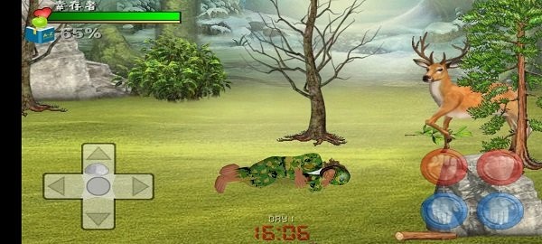 失事海上生存模拟手机版